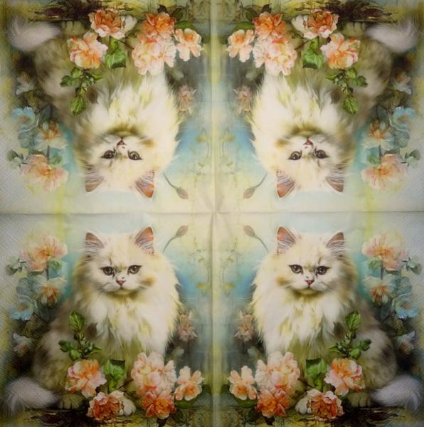299 Cats - 3-ply